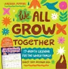 We All Grow Together 17-Month Wall Calendar 2026 cover
