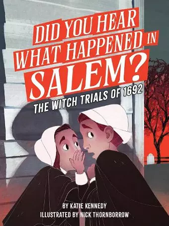 Did You Hear What Happened in Salem? cover