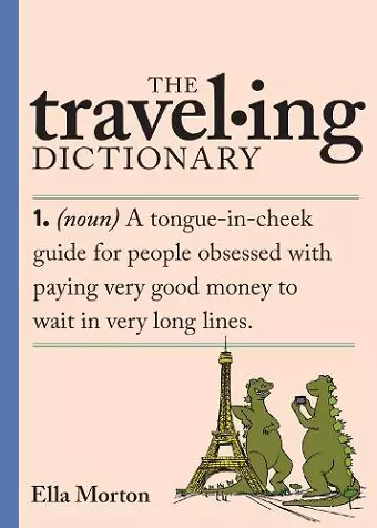 Traveling Dictionary cover