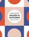 Amanda Jane Jones Wrapping Paper: Shapes and Patterns cover
