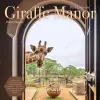 Giraffe Manor Wall Calendar 2026 cover