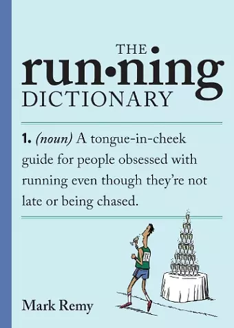 The Running Dictionary cover