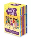 The Kids in Mrs. Z's Class Boxed Set: Books 1-6 cover