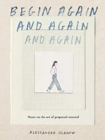 Begin Again, and Again, and Again cover