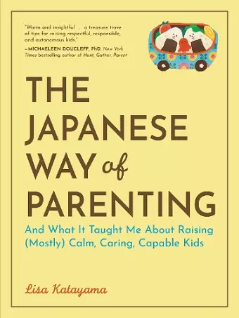 The Japanese Way of Parenting cover