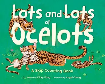Lots and Lots of Ocelots cover