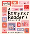 A Romance Reader's Sticker Book cover