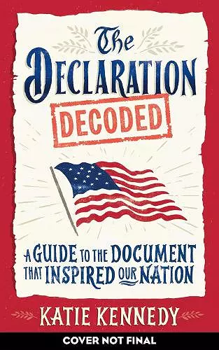 The Declaration Decoded cover