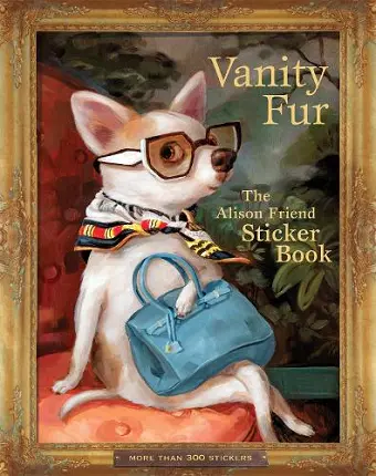 Vanity Fur cover