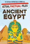 Actual Factual Files: Ancient Egypt cover