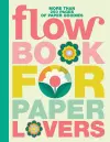 Book for Paper Lovers: World of Flowers cover