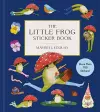 The Little Frog Sticker Book cover