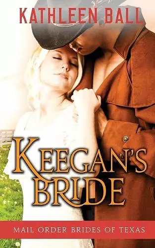 Keegan's Bride cover