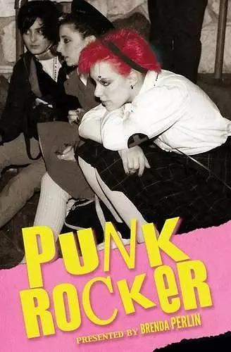 Punk Rocker cover