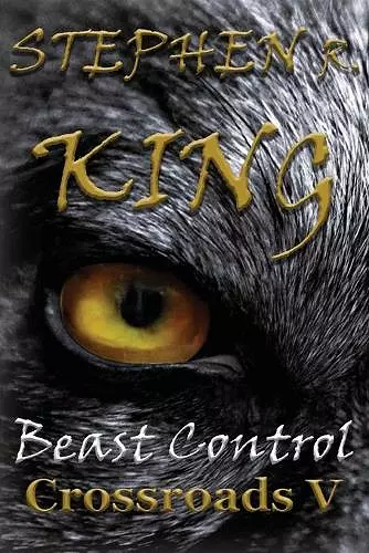 Beast Control cover