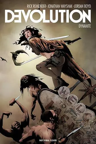 Devolution cover