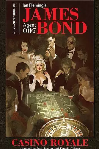 James Bond: Casino Royale cover