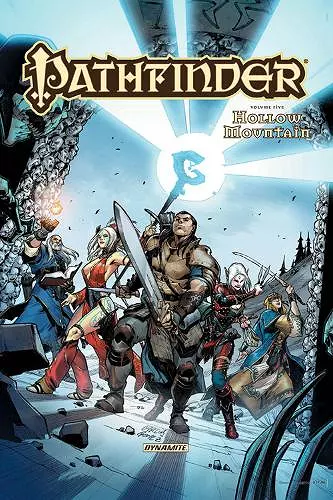 Pathfinder Volume 5 cover