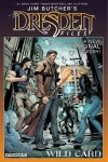 Jim Butcher's Dresden Files: Wild Card (Signed Limited Edition) cover