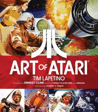 Art of Atari cover