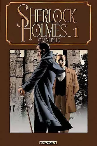 Sherlock Holmes Omnibus Volume 1 cover