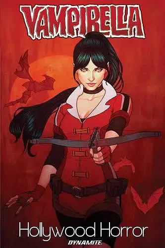 Vampirella: Hollywood Horror cover