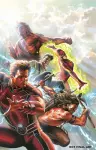 Gold Key: Alliance cover