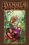 Damsels Volume 1 cover