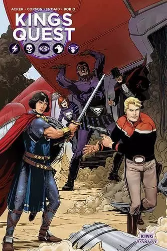 Kings Quest cover