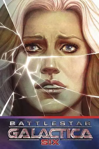 Battlestar Galactica: Six cover