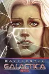 Battlestar Galactica: Six cover