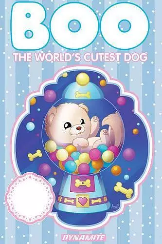 Boo the World's Cutest Dog Volume 1 cover