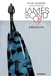 James Bond Volume 2: Eidolon cover