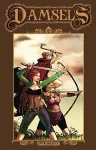 Damsels Volume 2 cover