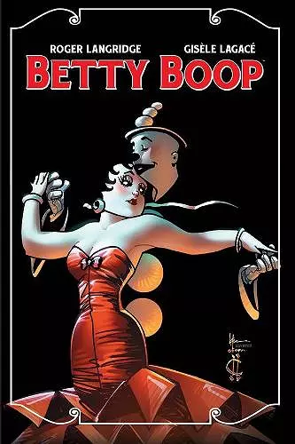 Betty Boop cover