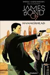 James Bond: Hammerhead cover