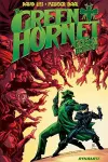 Green Hornet: Reign of the Demon cover