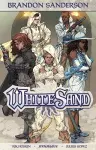 Brandon Sanderson's White Sand Volume 2 (Signed Limited Edition) cover