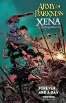 Army of Darkness / Xena, Warrior Princess: Forever and a Day cover