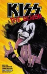 Kiss: The Demon cover