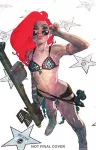 Red Sonja: Worlds Away cover