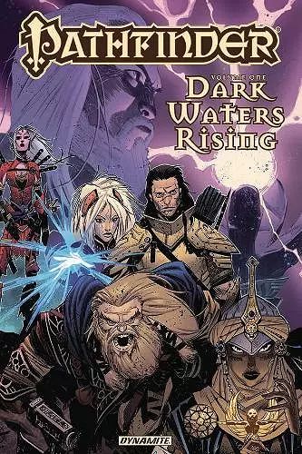 Pathfinder Vol. 1 cover