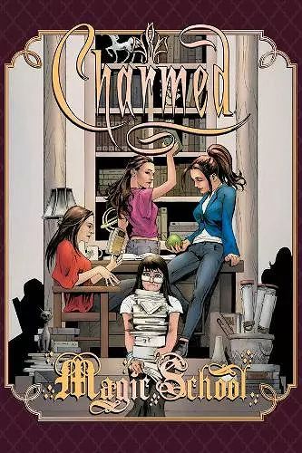 Charmed: Magic School cover