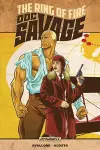 Doc Savage: The Ring of Fire cover