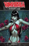Vampirella: The Dynamite Years Omnibus Vol. 1 cover