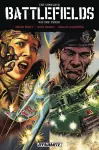 Garth Ennis' Complete Battlefields Volume 3 cover