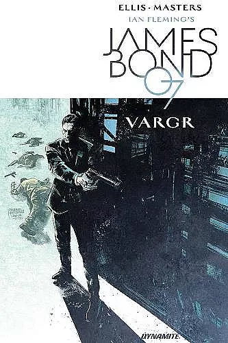 James Bond Volume 1 cover