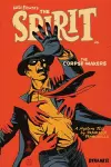 Will Eisner's The Spirit: The Corpse-Makers (Signed Hardcover) cover