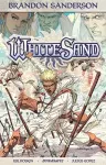 Brandon Sanderson's White Sand Volume 1 (Softcover) cover