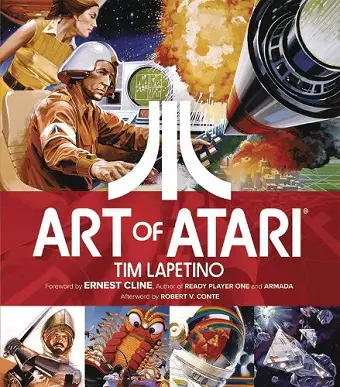 Art of Atari (Signed Edition) cover